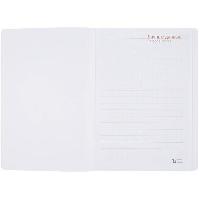 Ежедневник Basis, датированный