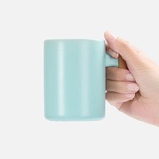 Кружка для сублимационной печати Ecogrami