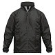 Ветровка ID.601 черная