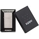 Зажигалка Zippo Slim Brushed