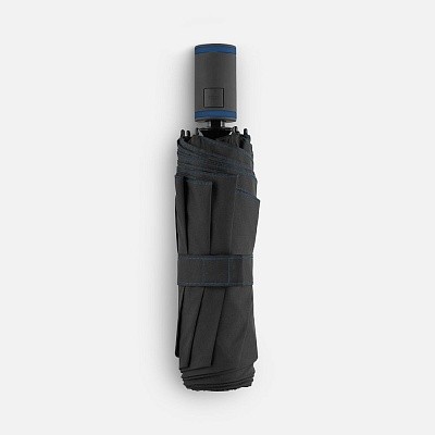 Зонт складной AOC Mini с цветными спицами