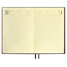 Ежедневник Merida, датированный