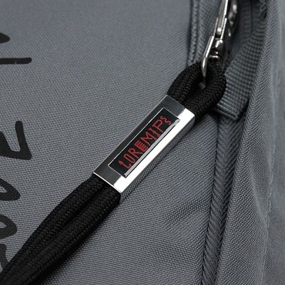 Шнурок для бейджа Tube Metal