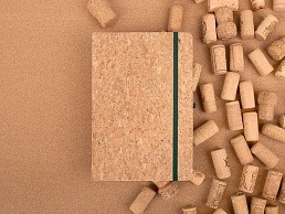 Блокнот Corkfolio