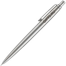 Ручка шариковая Parker Jotter Stainless Steel Core K61