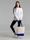 Сумка для покупок на молнии Shopaholic Zip