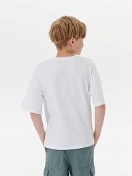 Футболка детская оверсайз Teezer