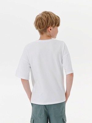 Футболка детская оверсайз Teezer