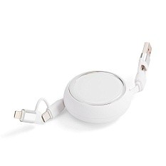 Складной кабель с переходниками pocketCoil