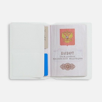 Обложка для паспорта Detalli