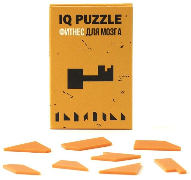 Головоломка IQ Puzzle