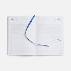 Ежедневник New Nebraska, датированный