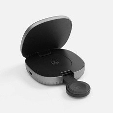 Складная станция беспроводной зарядки flowPad