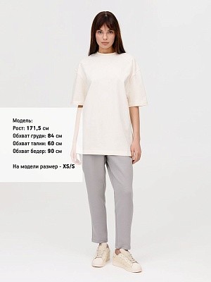 Футболка оверсайз унисекс Sideline