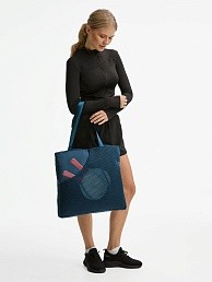 Спортивная сумка с карманом для ракеток Verkko