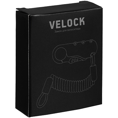 Кодовый замок для велосипеда Velock