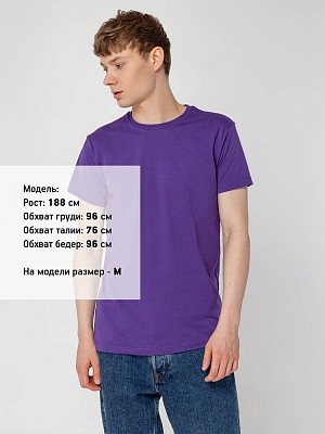 Футболка унисекс T-Bolka 160
