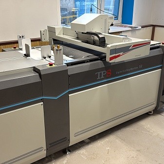 Раскройный комплекс TPS S2+ 60×90