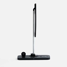 Настольная лампа с беспроводной зарядкой Power Light