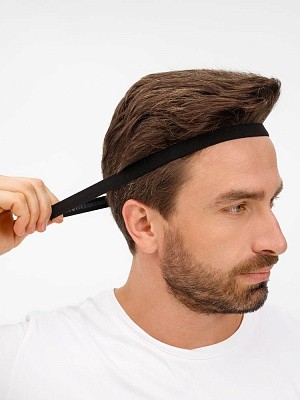 Повязка-резинка на голову Headway