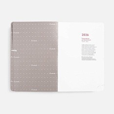 Ежедневник Faro, датированный