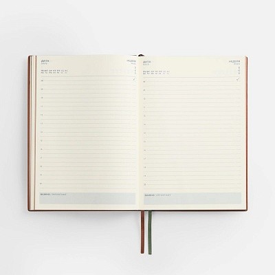 Ежедневник Avila, недатированный