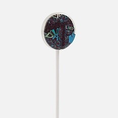 Карамель леденцовая Colorsweet с печатью на заказ
