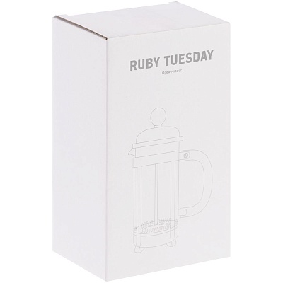 Френч-пресс Ruby Tuesday