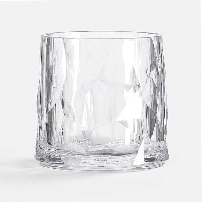 Стакан небьющийся Sate Crystal, вращающийся