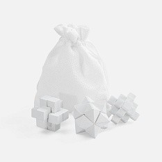 Набор из 3 головоломок Tickler Arcade