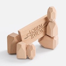 Игра-балансир IQ Balance