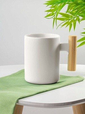 Кружка для сублимационной печати Ecogrami