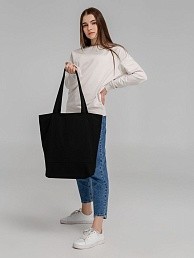 Сумка для покупок на молнии Shopaholic Zip