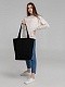 Сумка для покупок на молнии Shopaholic Zip