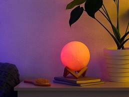 Bluetooth-колонка с подсветкой Muna