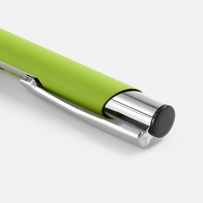 Ручка шариковая Keskus Soft Touch