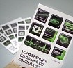 Этикетки, стикеры и наклейки