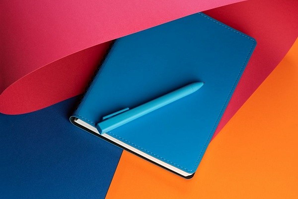 Ручка шариковая Swiper SQ Soft Touch