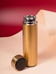 Смарт-бутылка с заменяемой батарейкой Long Therm