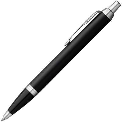 Ручка шариковая Parker IM Essential Muted Black CT