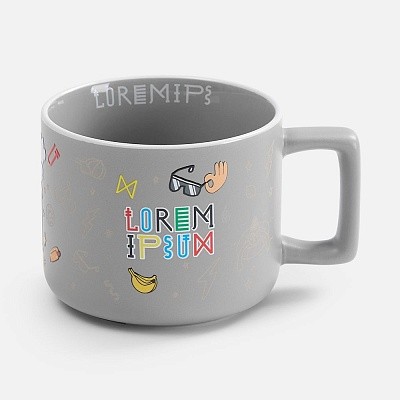 Чашка Fusion, ver.2