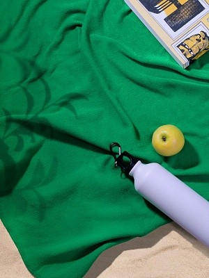 Флисовый плед Warm&Peace