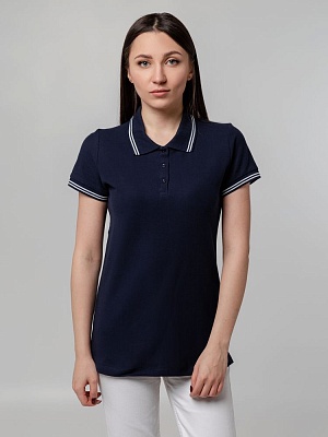 Рубашка поло женская Virma Stripes Lady