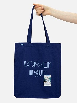 Холщовая сумка Avoska