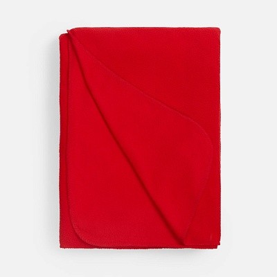 Флисовый плед Warm&Peace