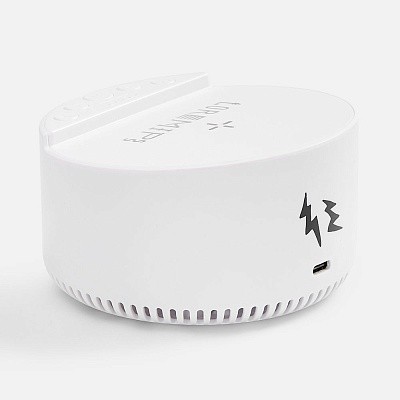 Bluetooth-колонка с беспроводной зарядкой relaxTime