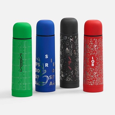 Термос Skydive, ver.2