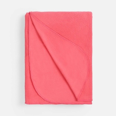 Флисовый плед Warm&Peace