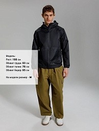 Куртка унисекс Nordvind WR