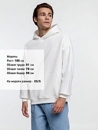 Худи оверсайз Kulonga Comfort Heavy